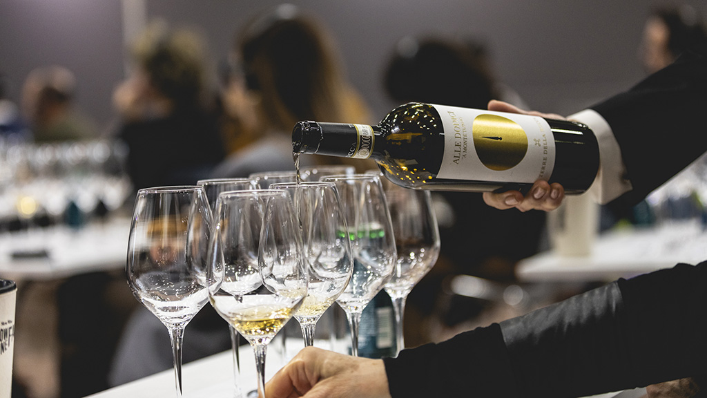 Spirito Italiano slow wine,fair,bologna Slow Wine Fair 2025