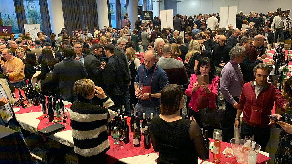 Spirito Italiano beviamoci sud Beviamoci Sud Roma - credits: uff stampa