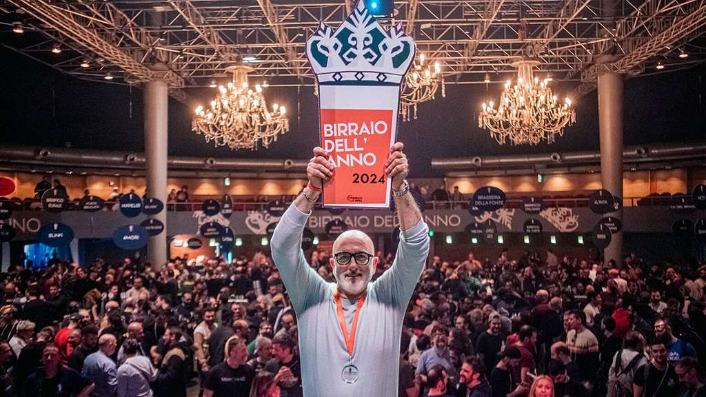 Spirito Italiano birraio,anno,birra artigianale Spirito Italiano birraio,anno,birra artigianale