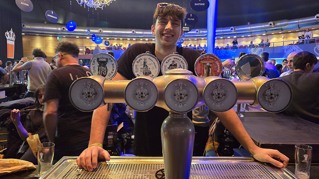 Spirito Italiano birraio,arioli,italiano Spirito Italiano birraio,arioli,italiano