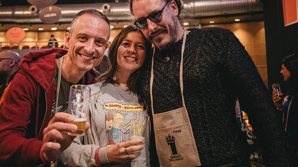 Spirito Italiano birraio,anno,birra artigianale Spirito Italiano birraio,anno,birra artigianale