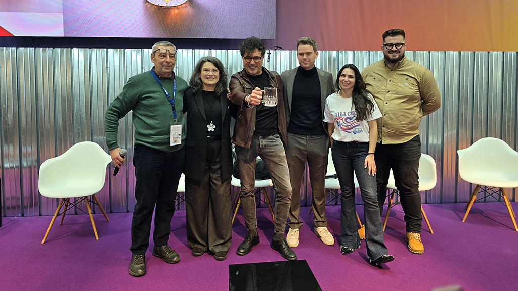 Spirito Italiano beer,attraction,birra Beer & Food attraction 2026 - foto: Luigi Zurolo