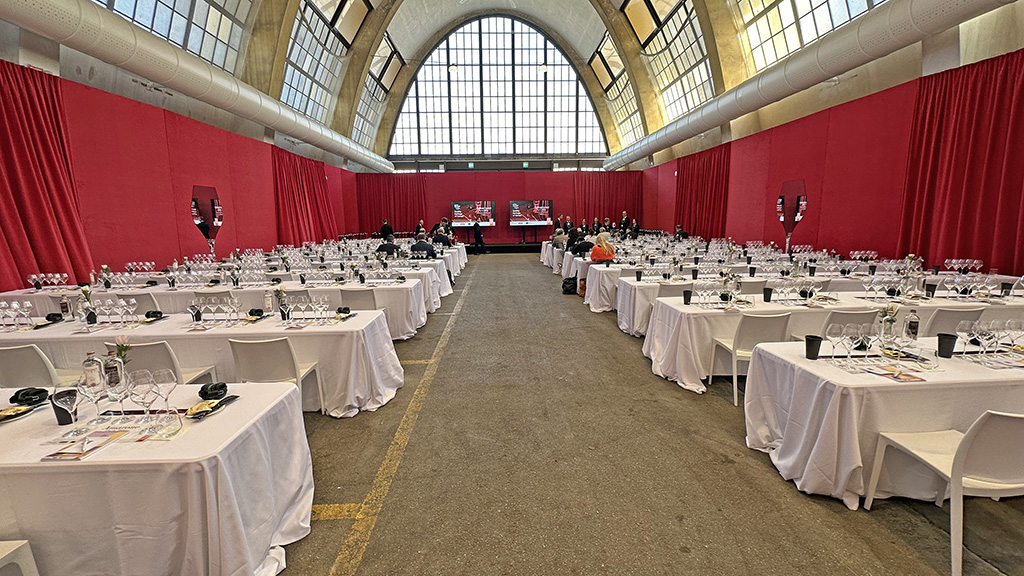 Spirito Italiano amarone,opera,migliori Amarone Opera Prima 2026 - foto Marco Mancini