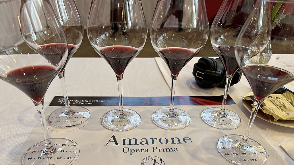Spirito Italiano amarone,opera,migliori Amarone Opera Prima 2026 - foto Marco Mancini