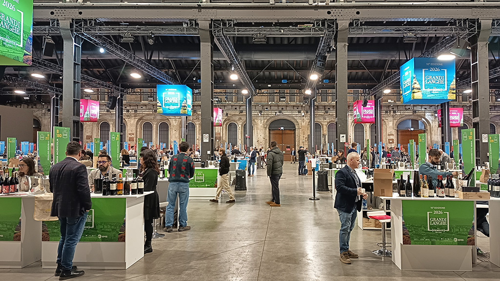 Spirito Italiano langhe,migliori,vini,grandi Grandi Langhe 2026 - Paolo Bini ©