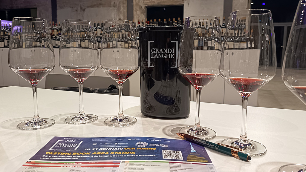 Spirito Italiano langhe,migliori,vini,grandi Grandi Langhe 2026 - Spirito Italiano - Paolo Bini ©