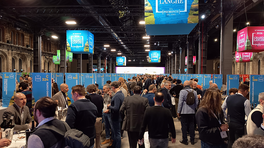 Spirito Italiano langhe,migliori,vini,grandi Grandi Langhe 2026 - Spirito Italiano - Paolo Bini ©