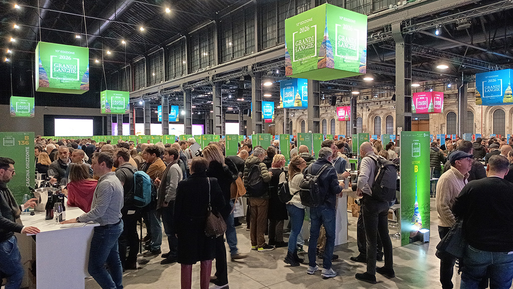 Spirito Italiano langhe,migliori,vini,grandi Grandi Langhe 2026 - Paolo Bini ©