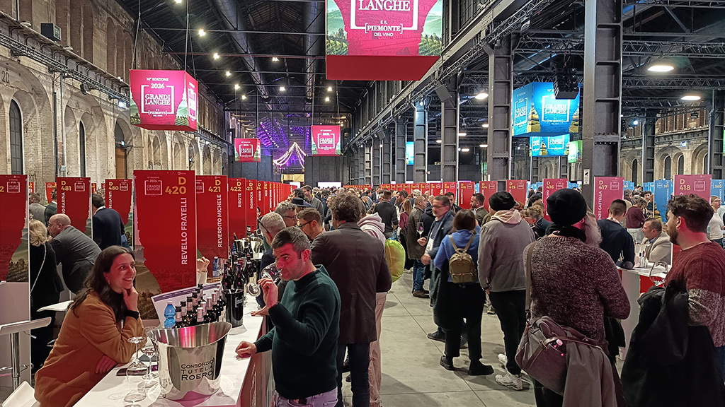 Spirito Italiano langhe,migliori,vini,grandi Grandi Langhe 2026 - Paolo Bini ©