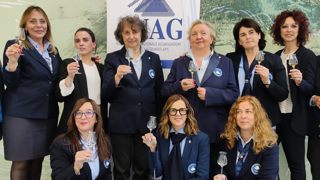 Spirito Italiano alkemica,donne,spirito ANAG