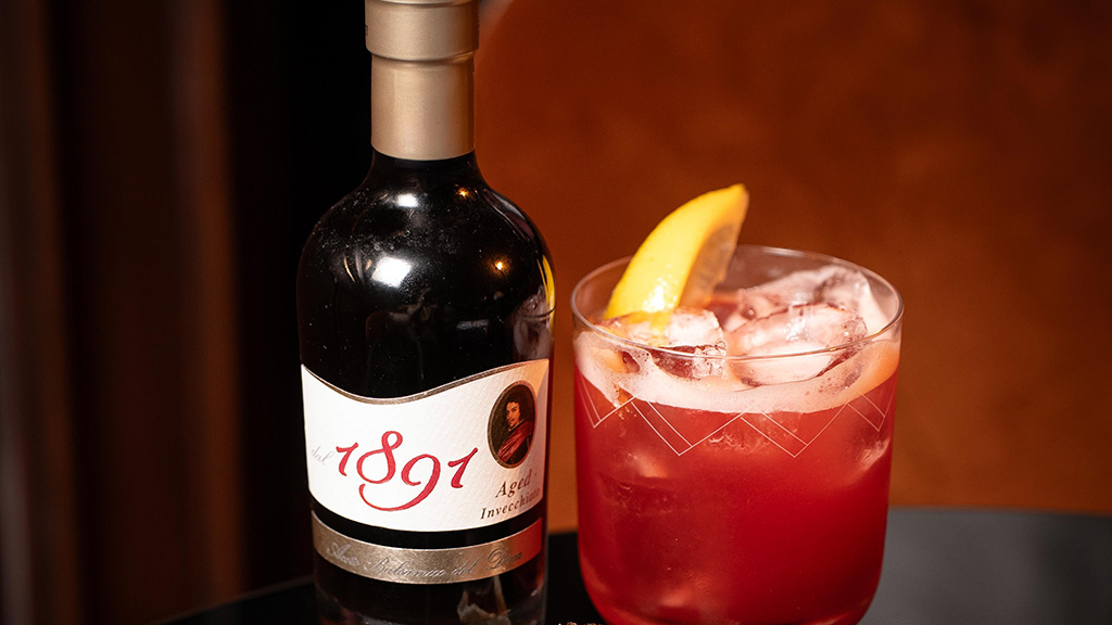 Spirito Italiano fellini,competition Fellini Competition - con Aceto balsamico Del Duca