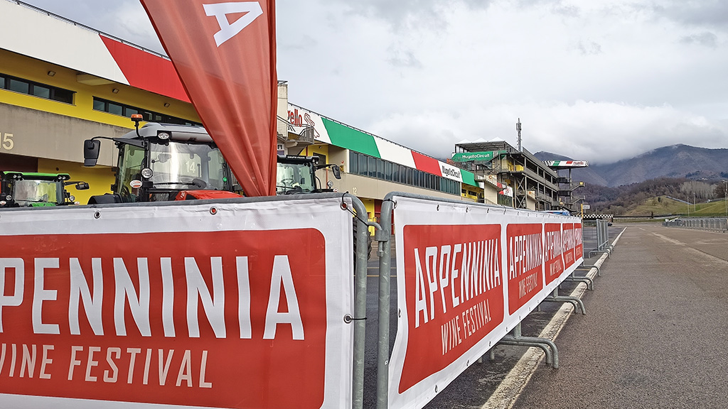 Spirito Italiano appenninia,vino,terre alte Appenninia 2026