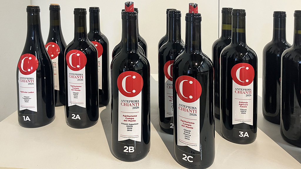 Spirito Italiano morellino,chianti,migliori,sangiovese Chianti Lovers & Rosso Morellino - foto M. Matteucci