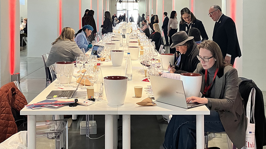 Spirito Italiano morellino,chianti,migliori,sangiovese Chianti Lovers & Rosso Morellino - foto M. Matteucci