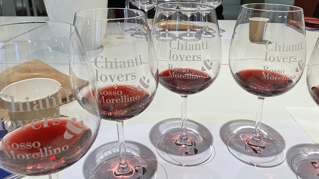 Spirito Italiano morellino,chianti,migliori,sangiovese Chianti Lovers & Rosso Morellino - foto M. Matteucci