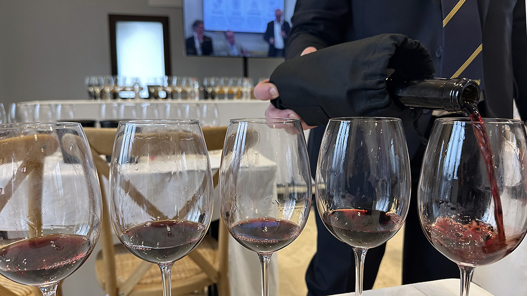 Spirito Italiano nobile,montepulciano,pieve Vino Nobile Montepulciano - M. Mancini