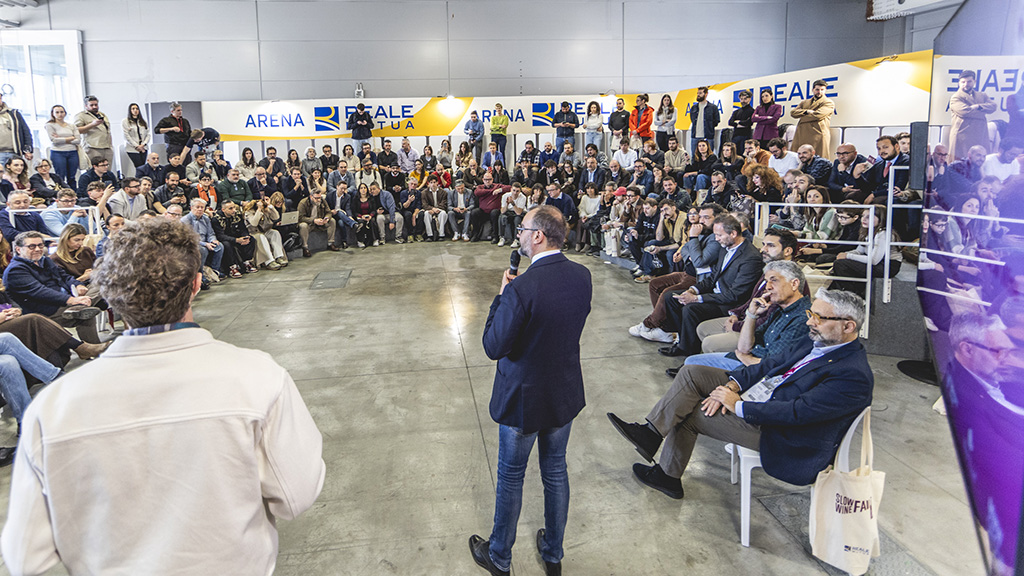 Spirito Italiano slow wine,giusto,justice Spirito Italiano slow wine,giusto,justice