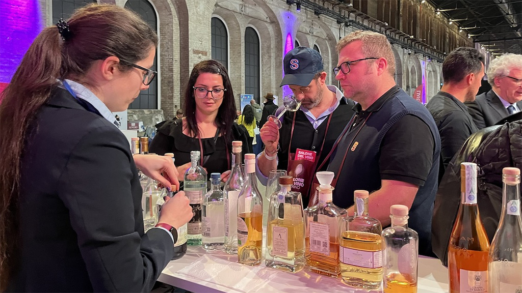 Spirito Italiano grappa Spirito Italiano grappa