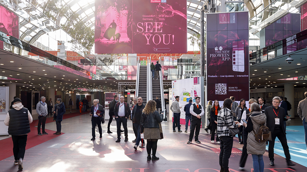 Spirito Italiano prowein,prospirits Prowein 2025 - photo: Messe Düsseldorf/CTillmann ©