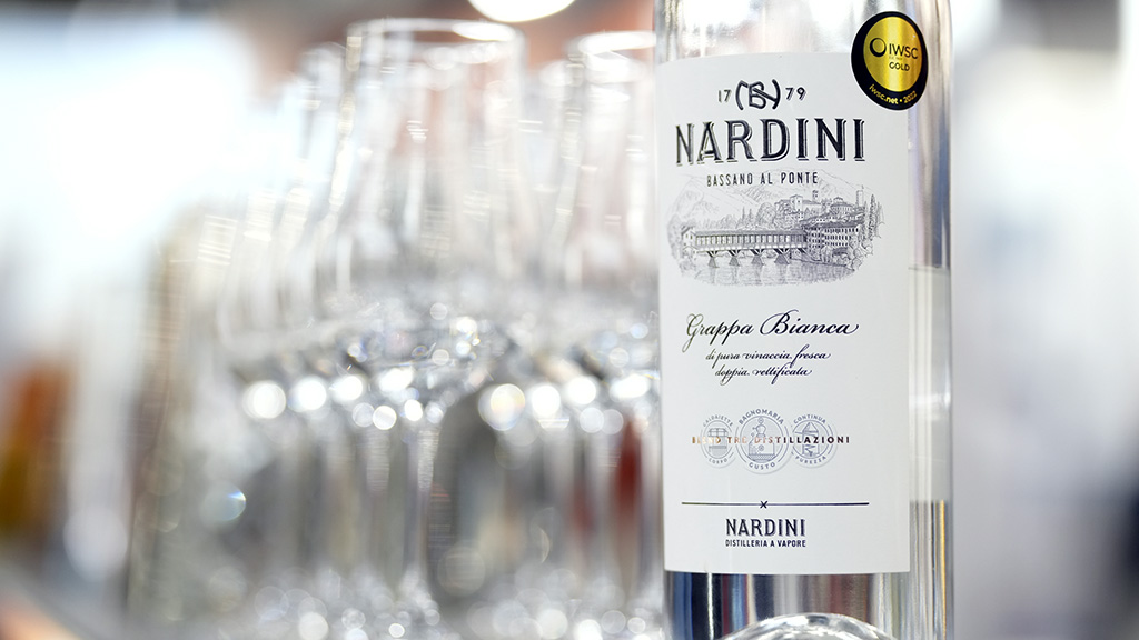 Spirito Italiano grappa,giornata,marzo Grappa - photo: Messe Düsseldorf/CTillmann © - courtesy Prowein ProSpirits