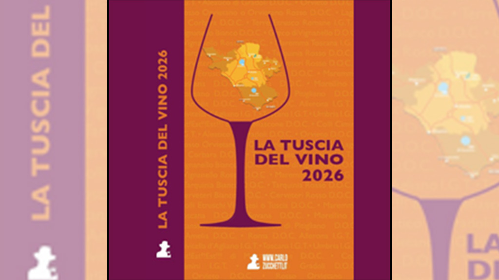 Spirito Italiano tuscia,vino,guida La Tuscia del vino
Carlo Zucchetti ed.