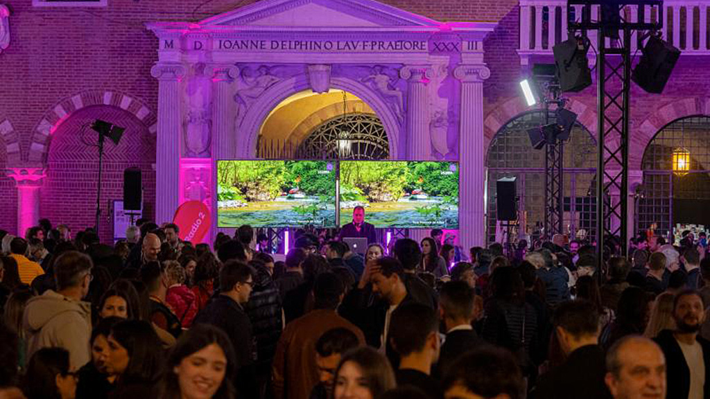 Spirito Italiano vinitaly,city Vinitaly and the City - credits: ©Ennevifoto - courtesy: Press office Veronafiere