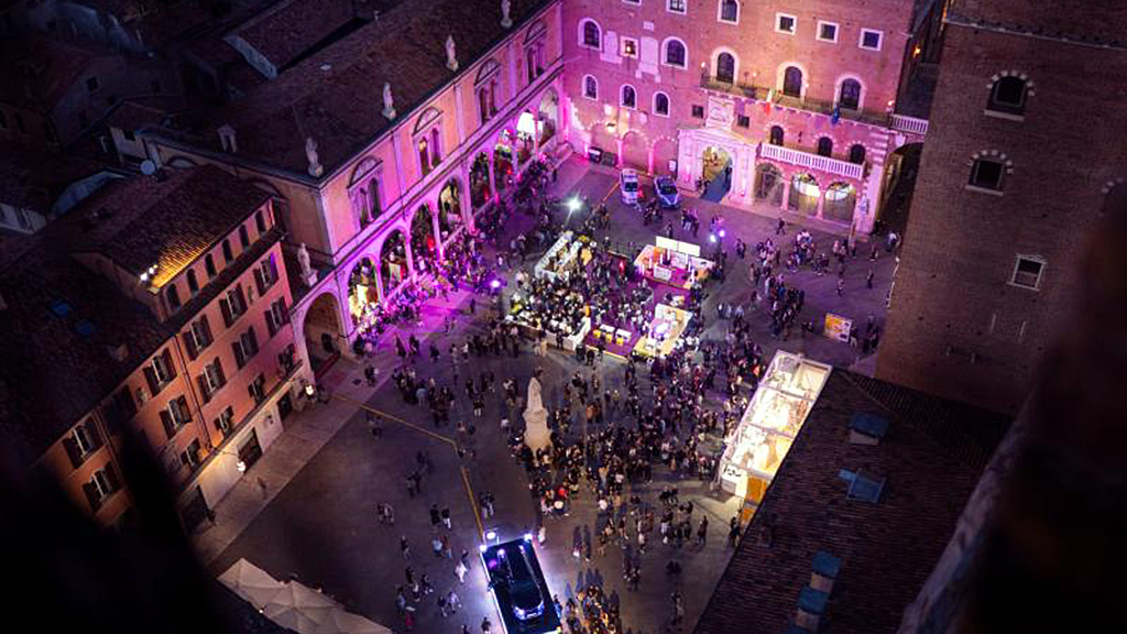 Spirito Italiano vinitaly,city Vinitaly and the City - credits: ©Ennevifoto - courtesy: Press office Veronafiere