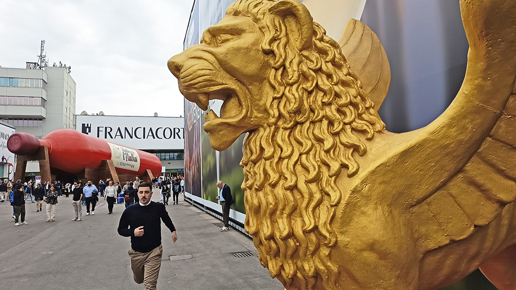 Spirito Italiano vinitaly,2026 Vinitaly - foto: Paolo Bini ©