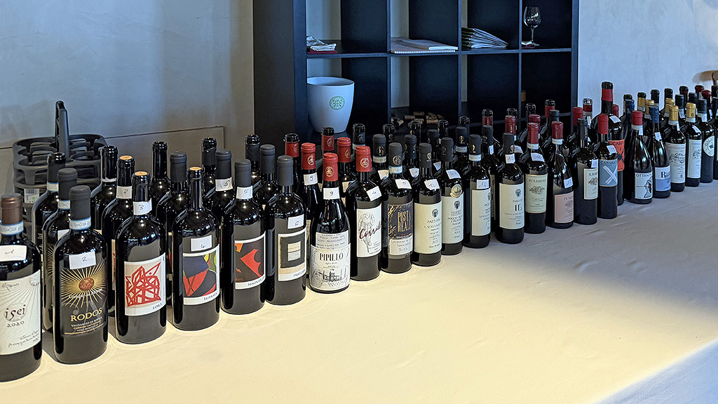 Spirito Italiano valdarno,day Valdarno di Sopra Day - DOC in degustazione