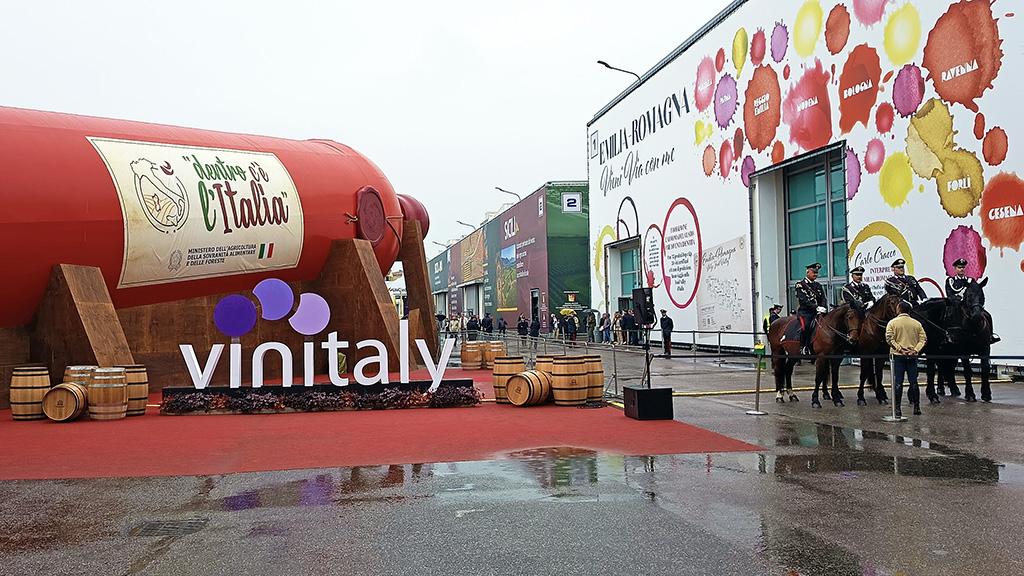 Spirito Italiano cng,grappa Vinitaly 2026 - foto Paolo Bini