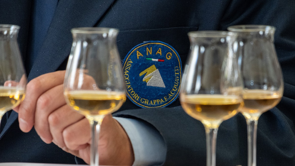 Spirito Italiano alambicco,oro Alambicco d'Oro - foto: Antonio Parisi © - courtesy ANAG