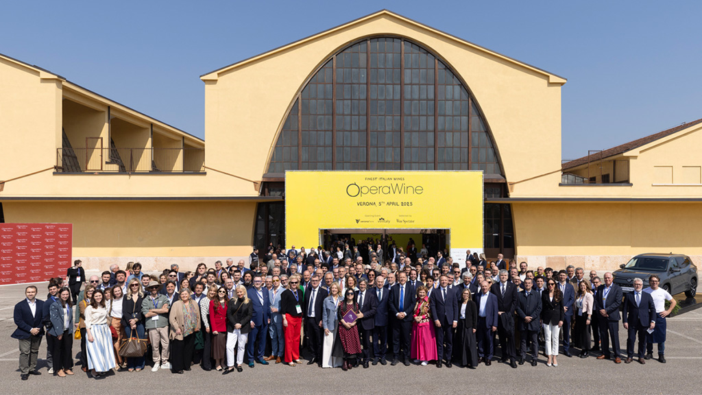 Spirito Italiano vinitaly,programma,operawine Operawine 2025 - courtesy: Press office Veronafiere