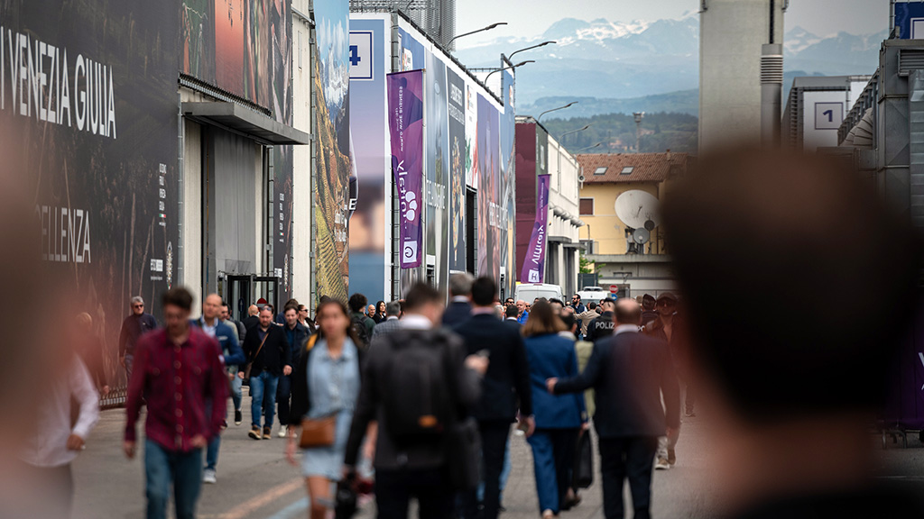 Spirito Italiano vinitaly,2026 Vinitaly - foto: Ennevi foto © – courtesy: Press office Veronafiere