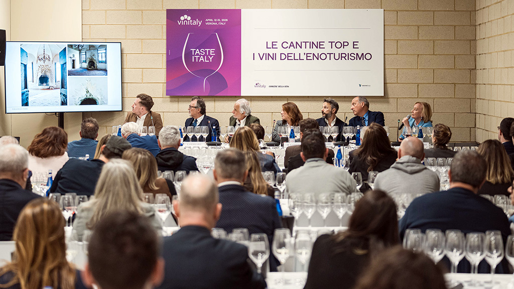 Spirito Italiano vinitaly,2026 Vinitaly - foto: Ennevi foto © – courtesy: Press office Veronafiere