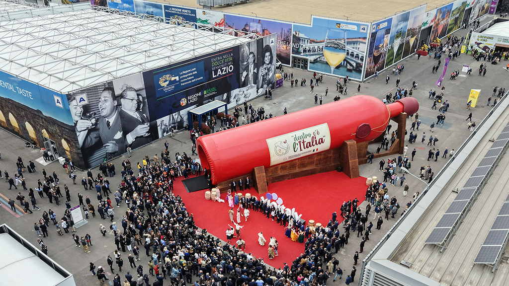 Spirito Italiano vinitaly,2026 Vinitaly - foto: Ennevi foto © – courtesy: Press office Veronafiere