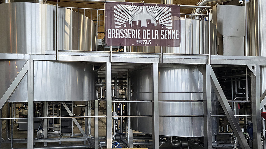 Spirito Italiano birra,belga,lambic Brasserie de la Senne - foto: Luigi Zurolo