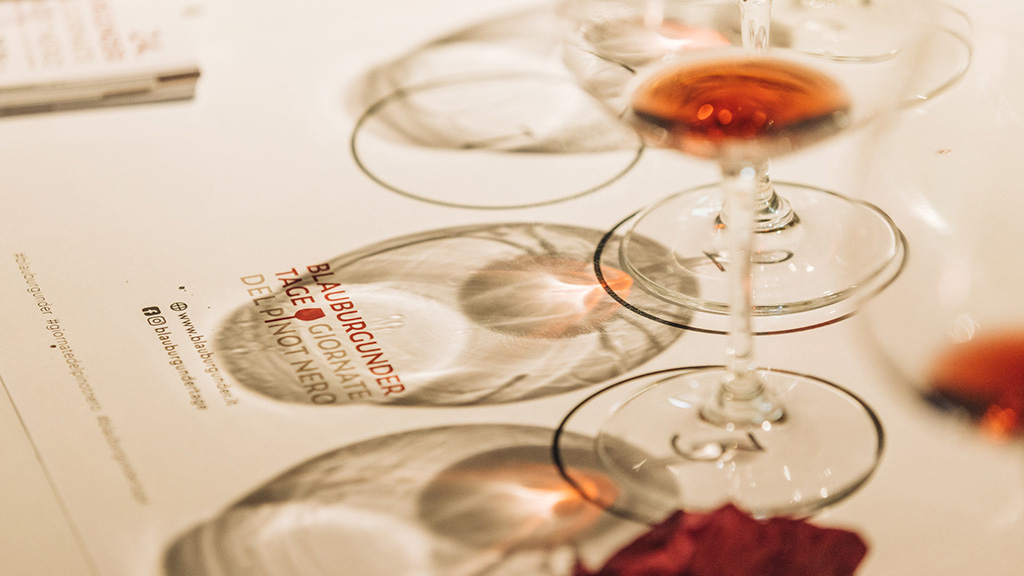 Spirito Italiano pinot nero,migliore,giornate Giornate del Pinot Nero