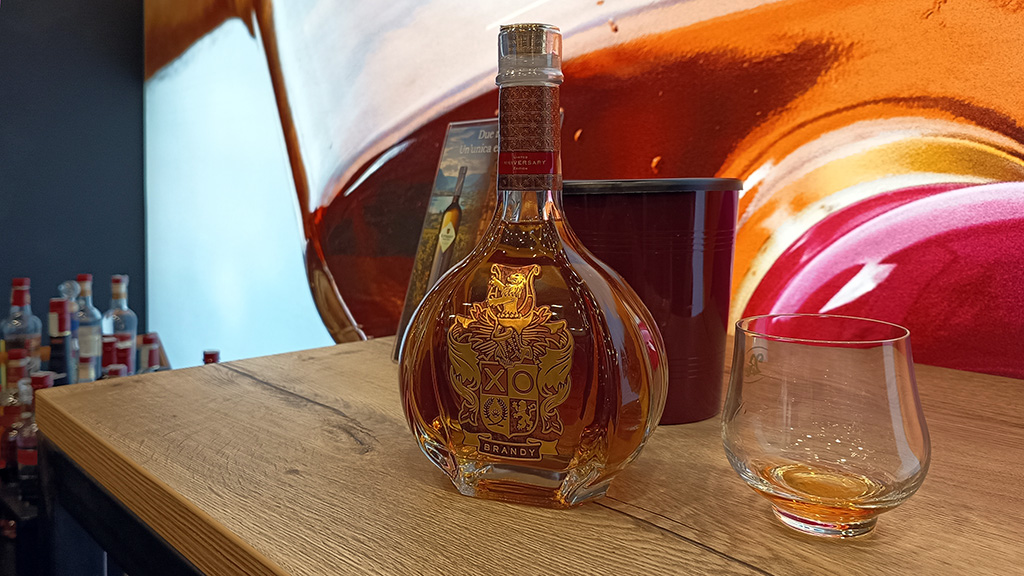 Spirito Italiano spirits,roner,grappa Roner distillerie - Brandy, spirits