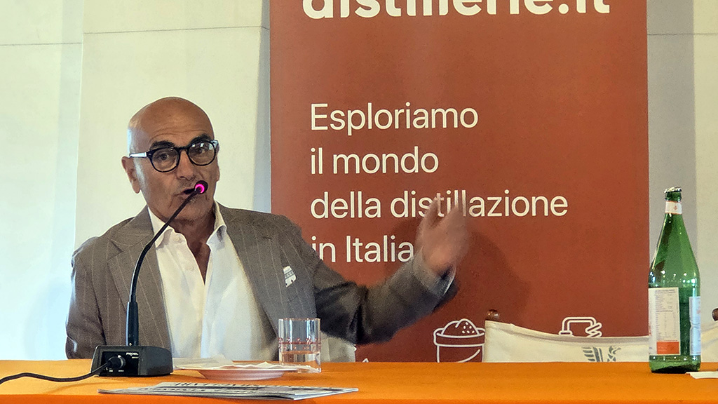 Spirito Italiano distilleria,turismo,distillo Sanzio Evangelisti