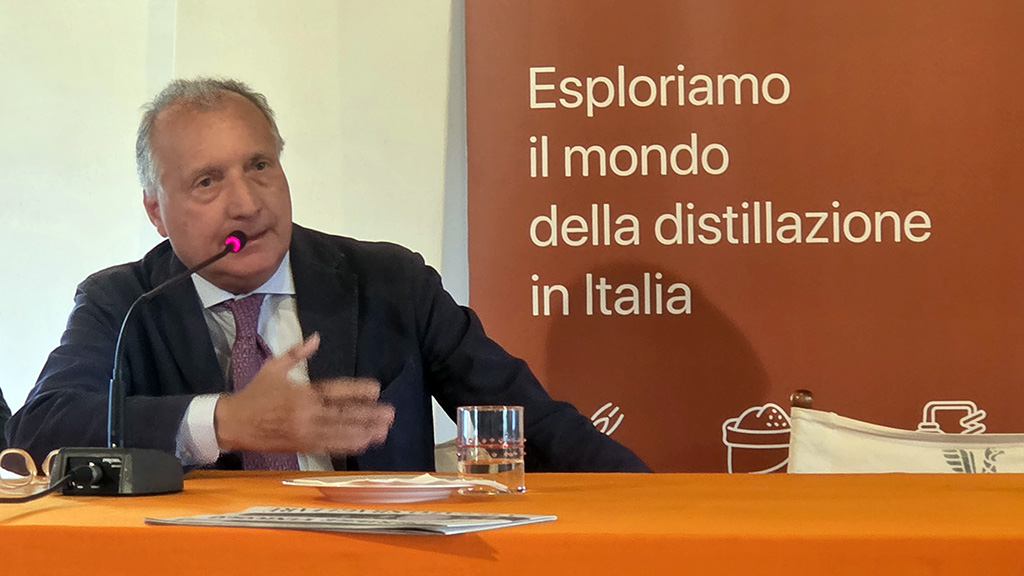Spirito Italiano distilleria,turismo,distillo Michele Viscidi