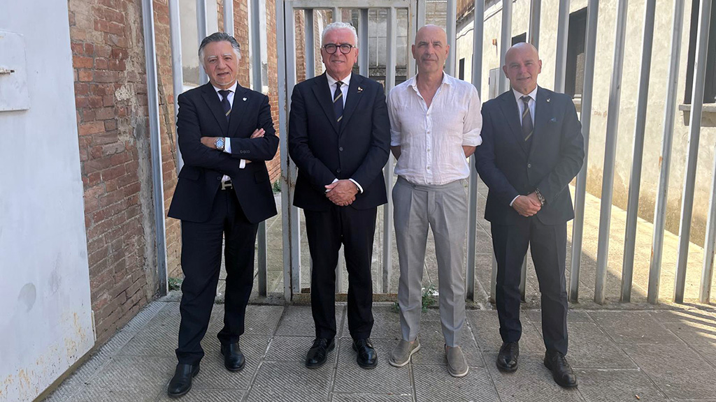Spirito Italiano ais,sommelier,detenuti AIS Associazione Italiana Sommelier - corso per detenuti Casa Circondariale Santo Spirito di Siena