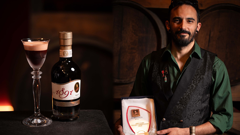 Spirito Italiano fellini,competition,carriero Elis Carriero vincirtore Fellini Competition 2026