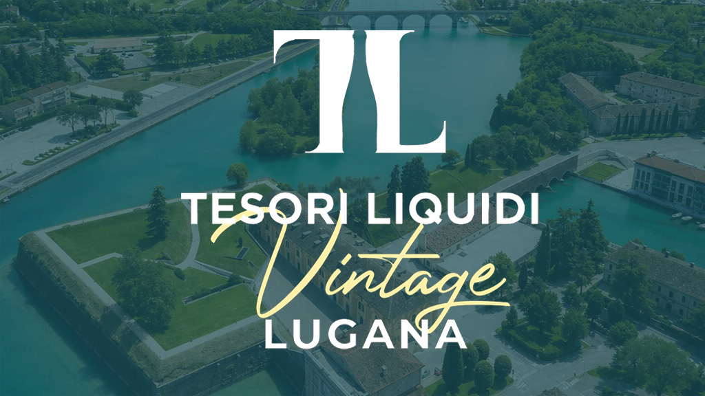 Spirito Italiano tesori liquidi,lugana Tesori liquidi Vintage Lugana