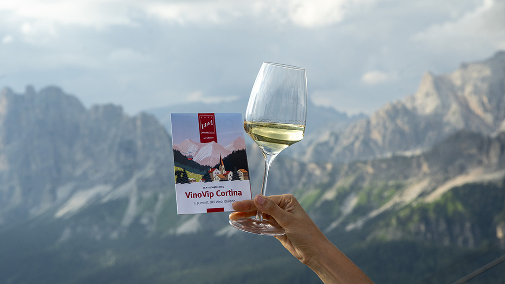 Spirito Italiano vinovip,cortina VinoVip Cortina