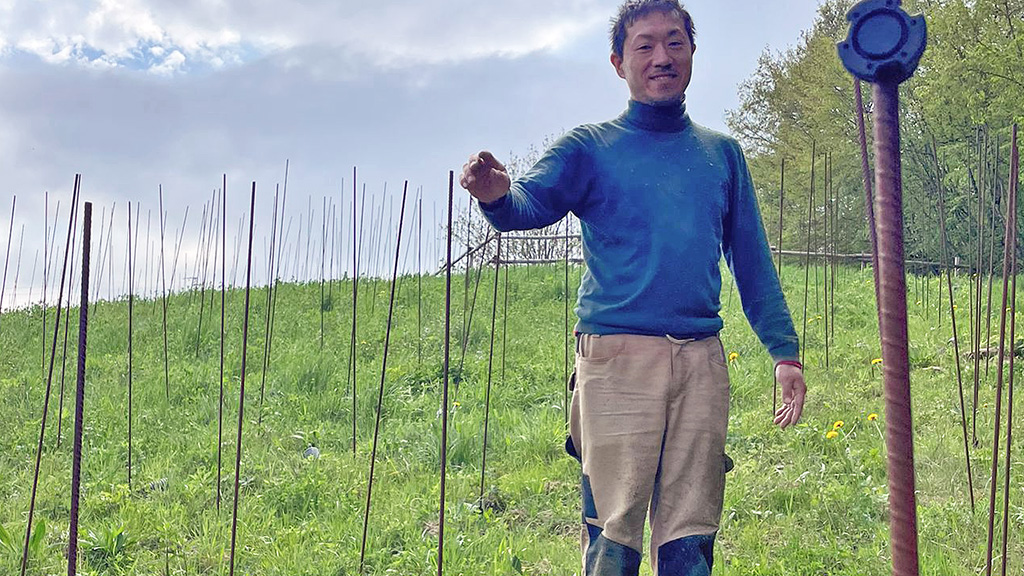 Spirito Italiano tatsu,koshu,mugello,ozaki Tatsuhiko Tatsu Ozaki - foto Luisa Tolomei