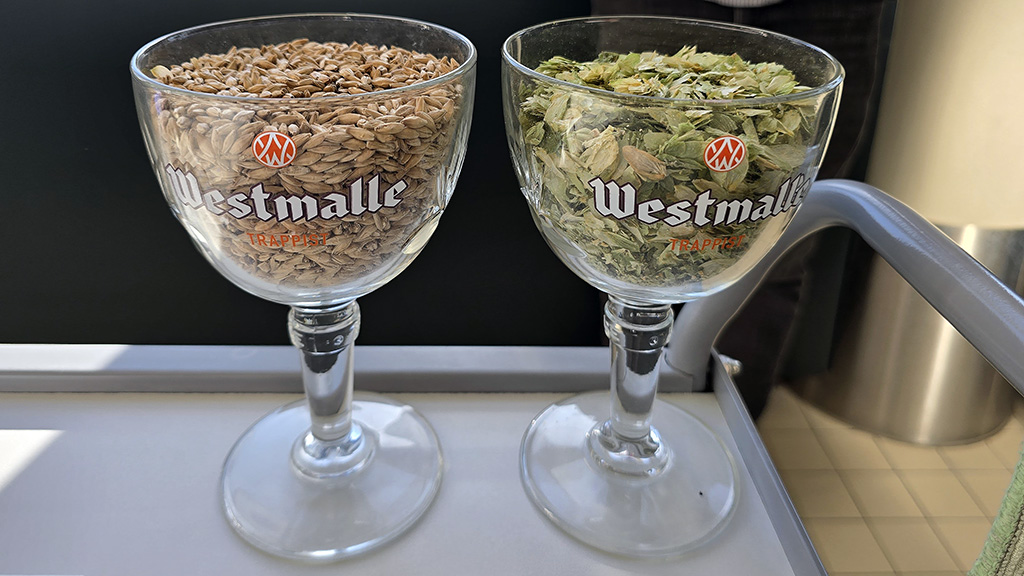 Spirito Italiano westmalle,belgie,birra Spirito Italiano westmalle,belgie,birra