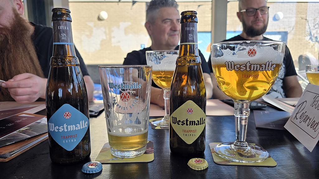 Spirito Italiano westmalle,belgie,birra Spirito Italiano westmalle,belgie,birra