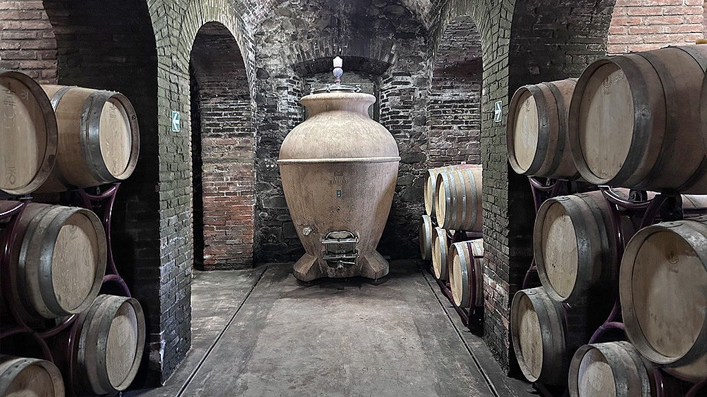 Spirito Italiano montalbano,vino,capraia Villa Bibiani - foto Marco Mancini