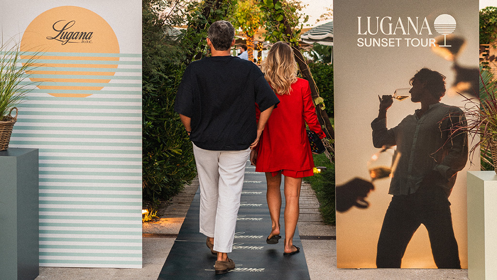 Spirito Italiano lugana Lugana Sunset tour - credits: Consorzio tutela Lugana DOC