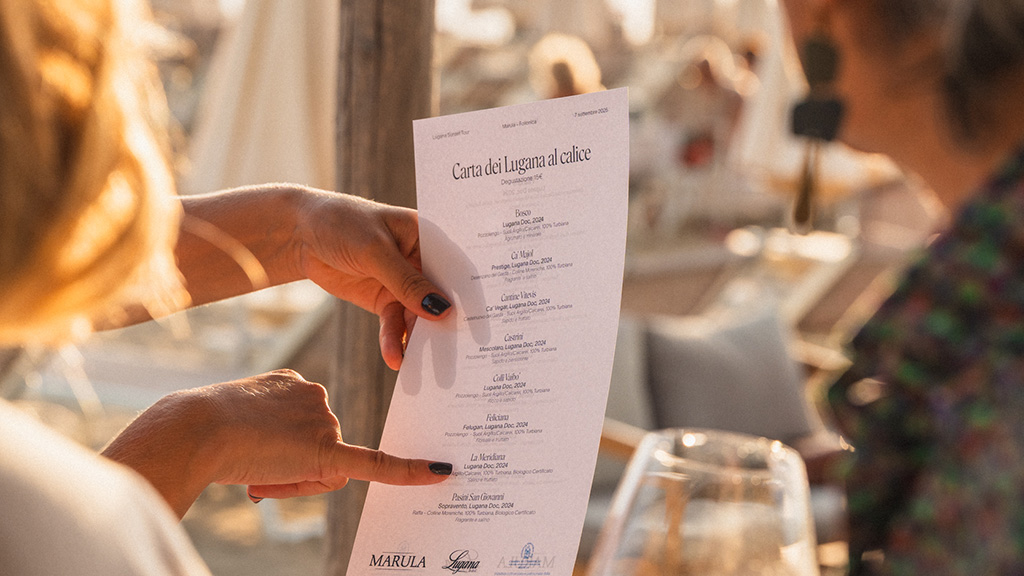 Spirito Italiano lugana Lugana Sunset tour - credits: Consorzio tutela Lugana DOC
